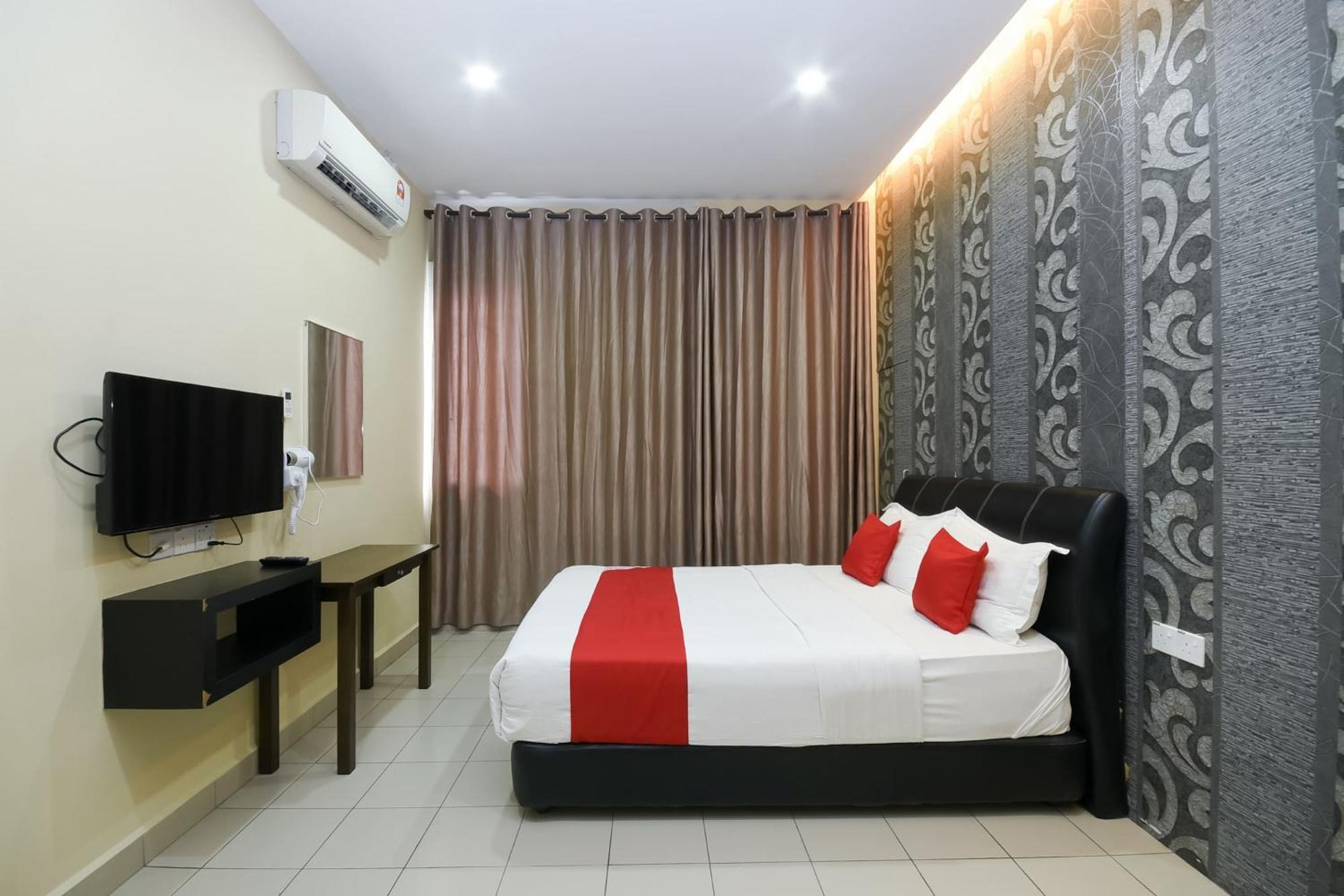 Oyo 89301 Ys Inn Miri Exteriér fotografie