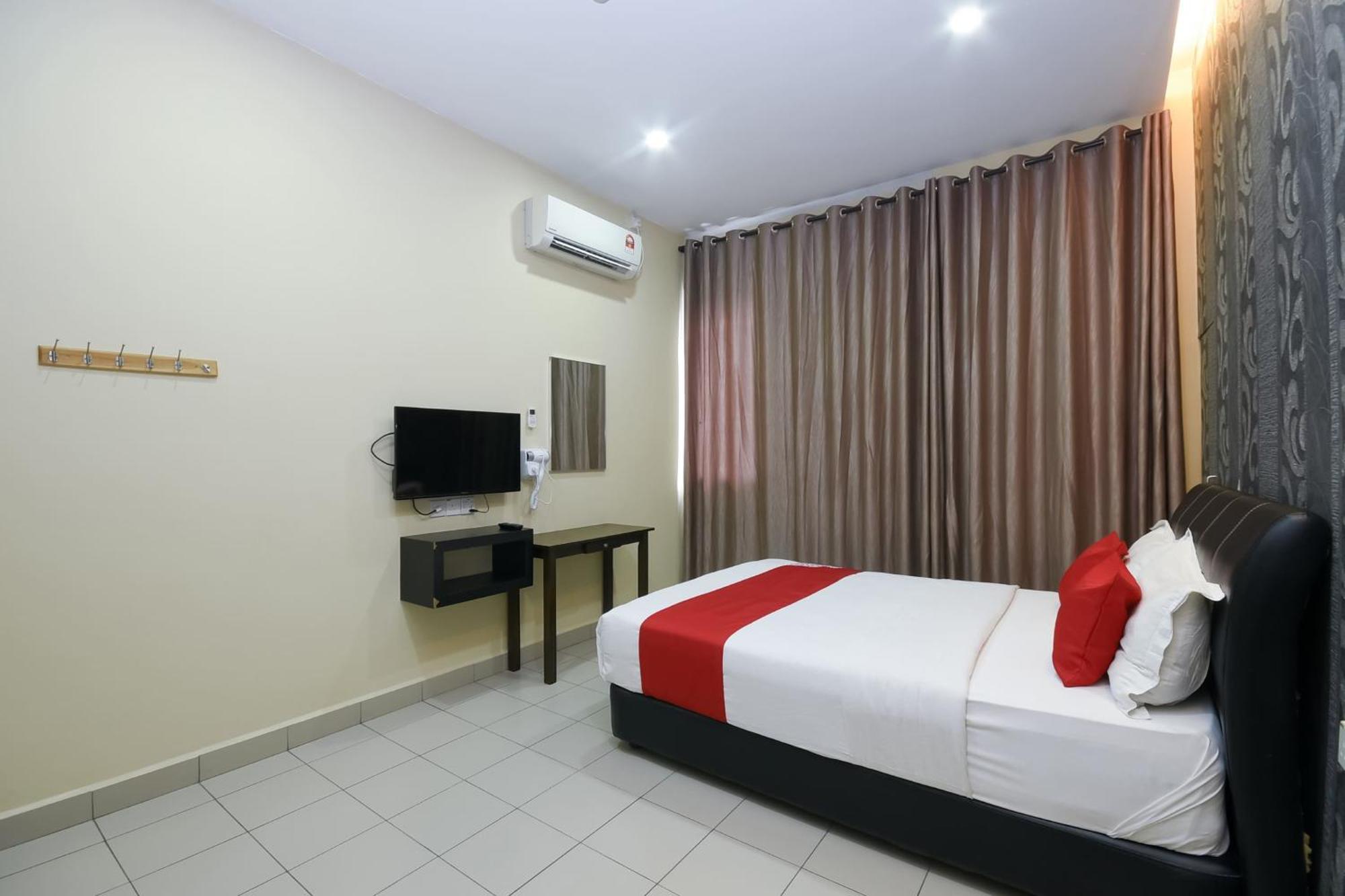 Oyo 89301 Ys Inn Miri Exteriér fotografie