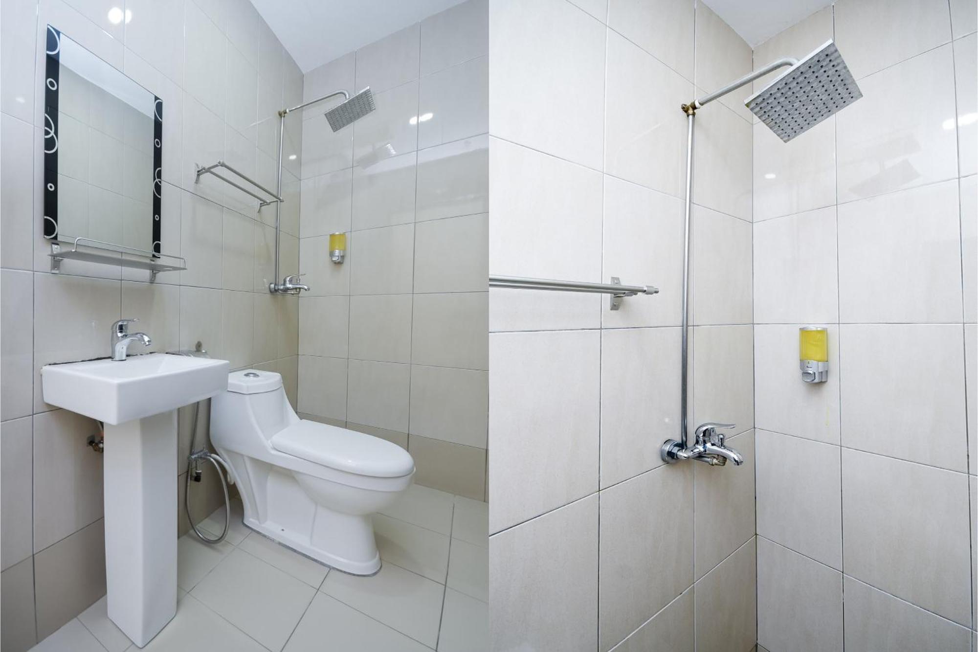 Oyo 89301 Ys Inn Miri Exteriér fotografie