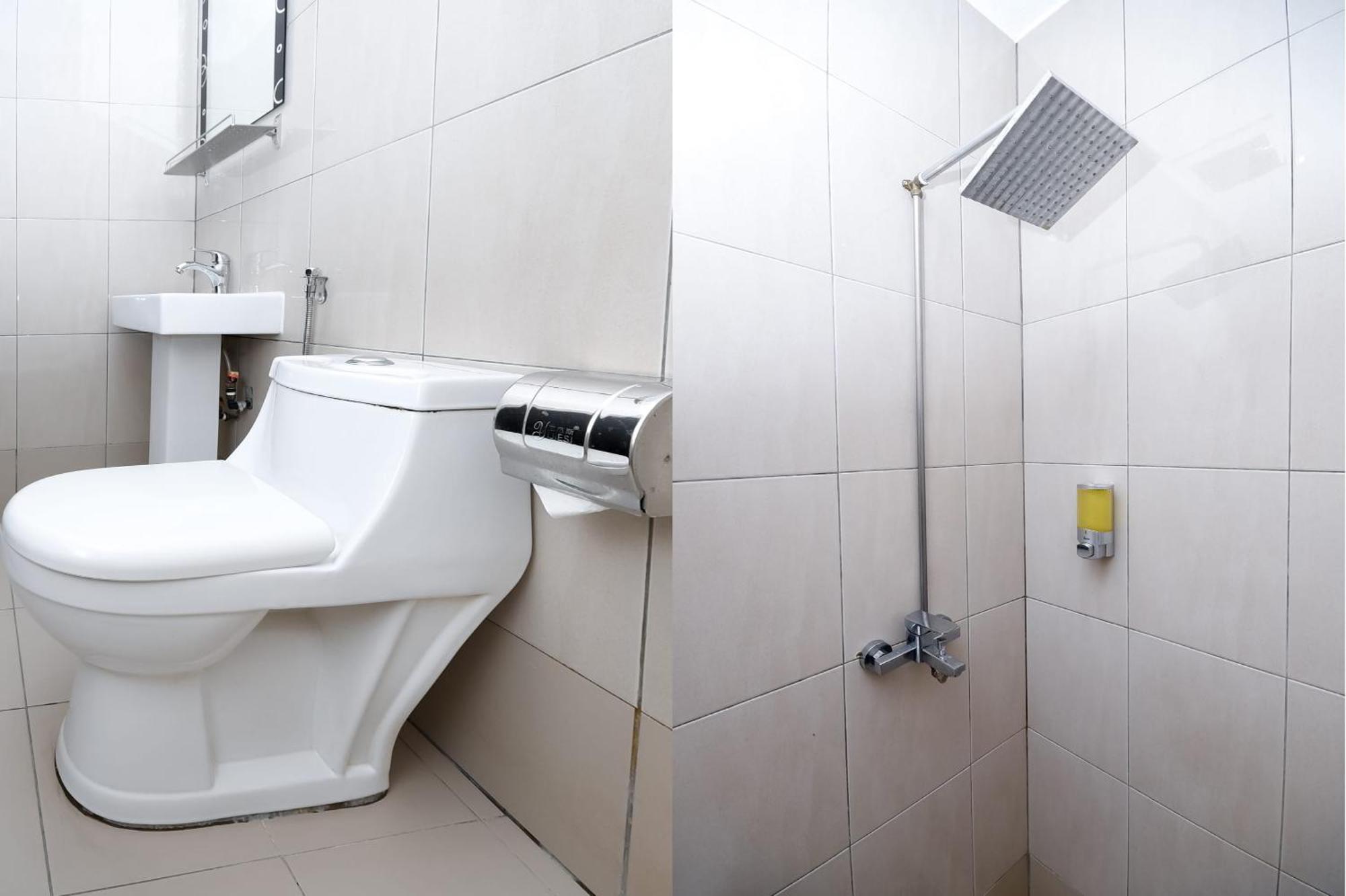 Oyo 89301 Ys Inn Miri Exteriér fotografie